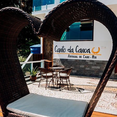 אריאל דו קאבו Canto Da Canoa מראה חיצוני תמונה