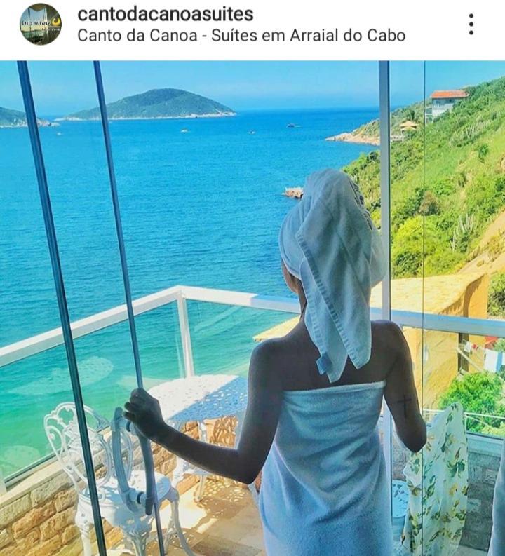 אריאל דו קאבו Canto Da Canoa מראה חיצוני תמונה