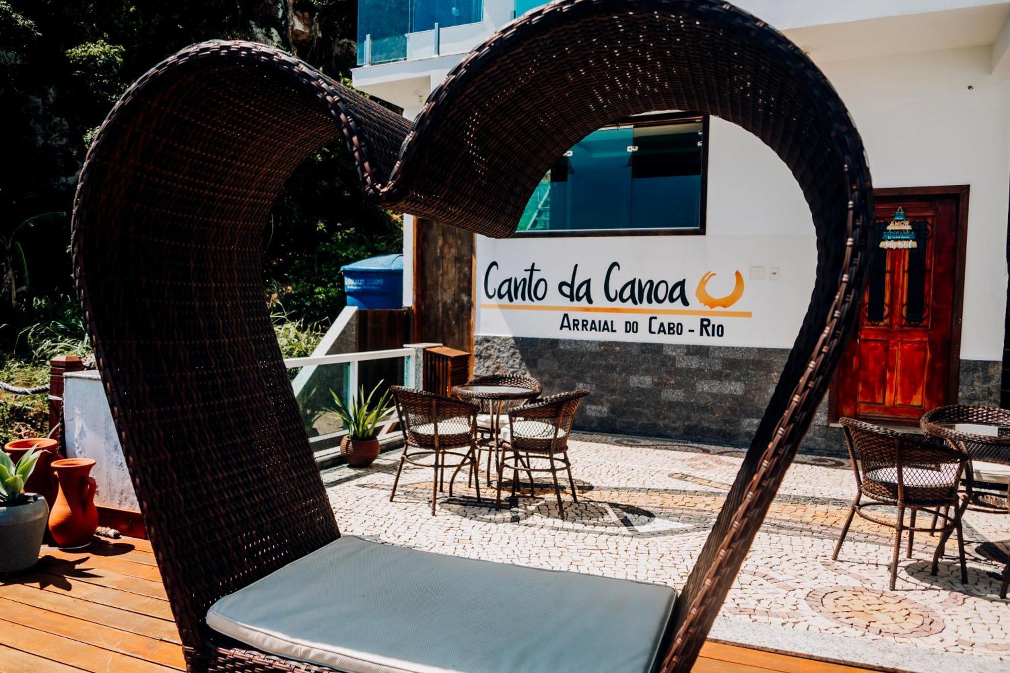 אריאל דו קאבו Canto Da Canoa מראה חיצוני תמונה